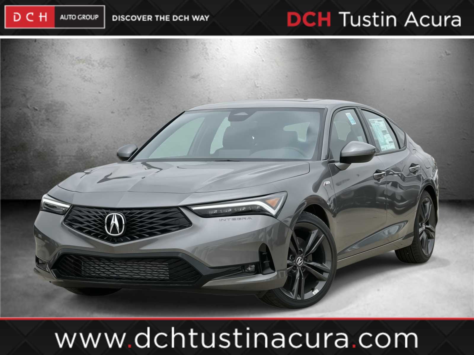 2025 Acura Integra w/A-Spec Package