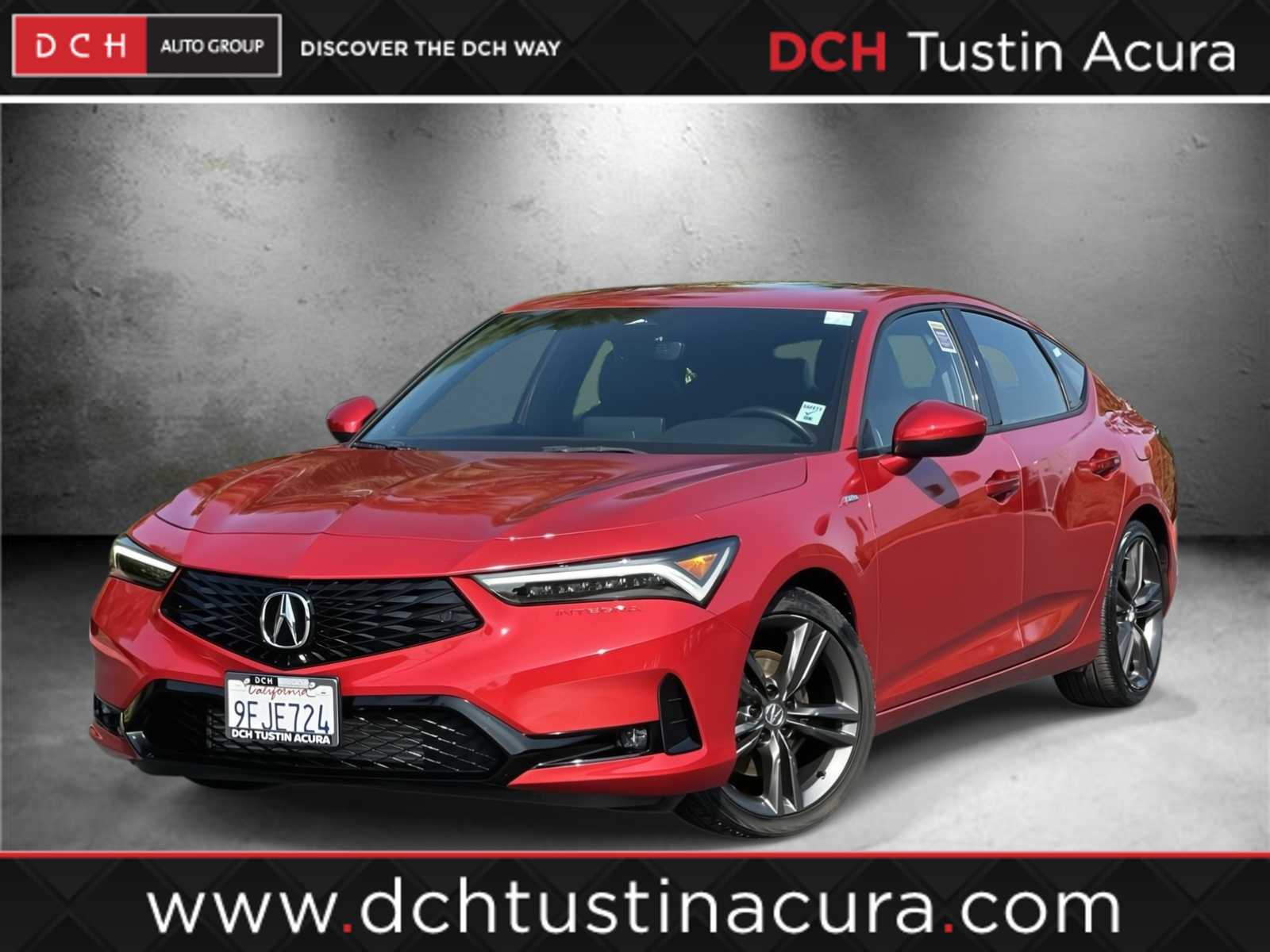 2023 Acura Integra w/A-Spec Package