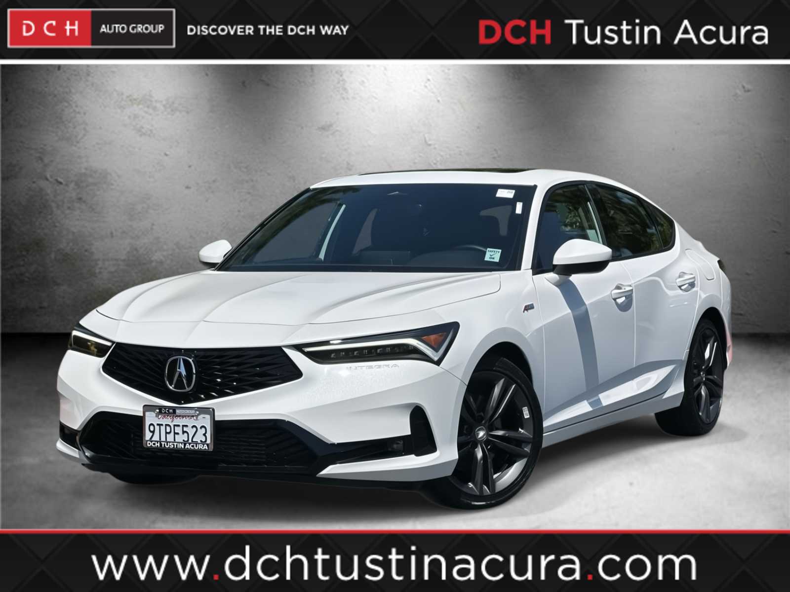 2025 Acura Integra w/A-Spec Package