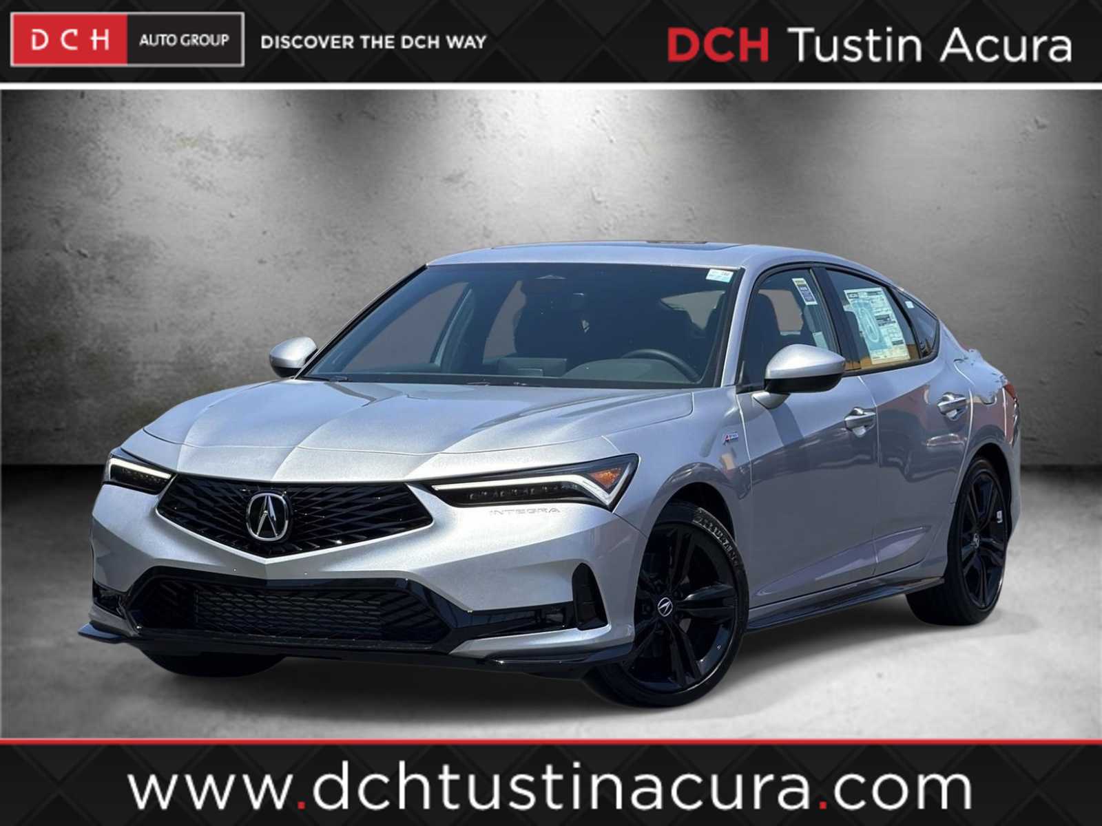 2026 Acura Integra w/A-Spec Package