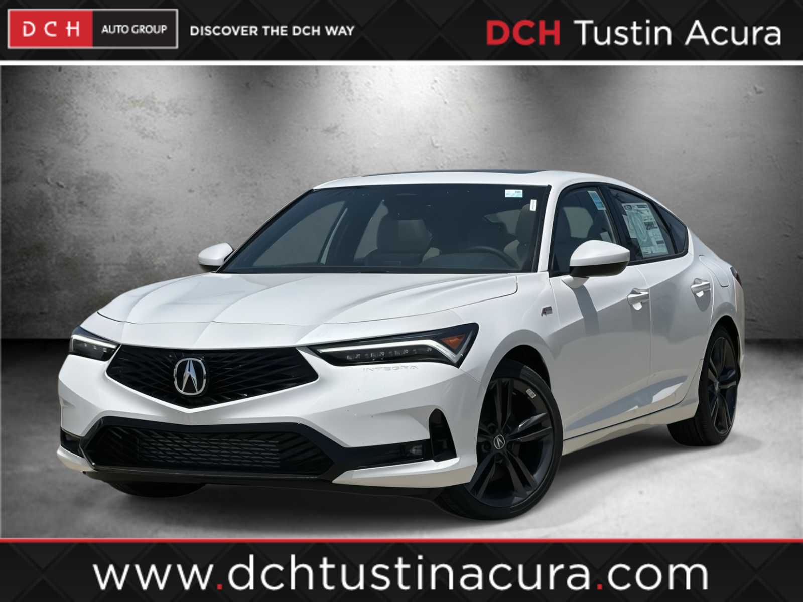 2025 Acura Integra w/A-Spec Package