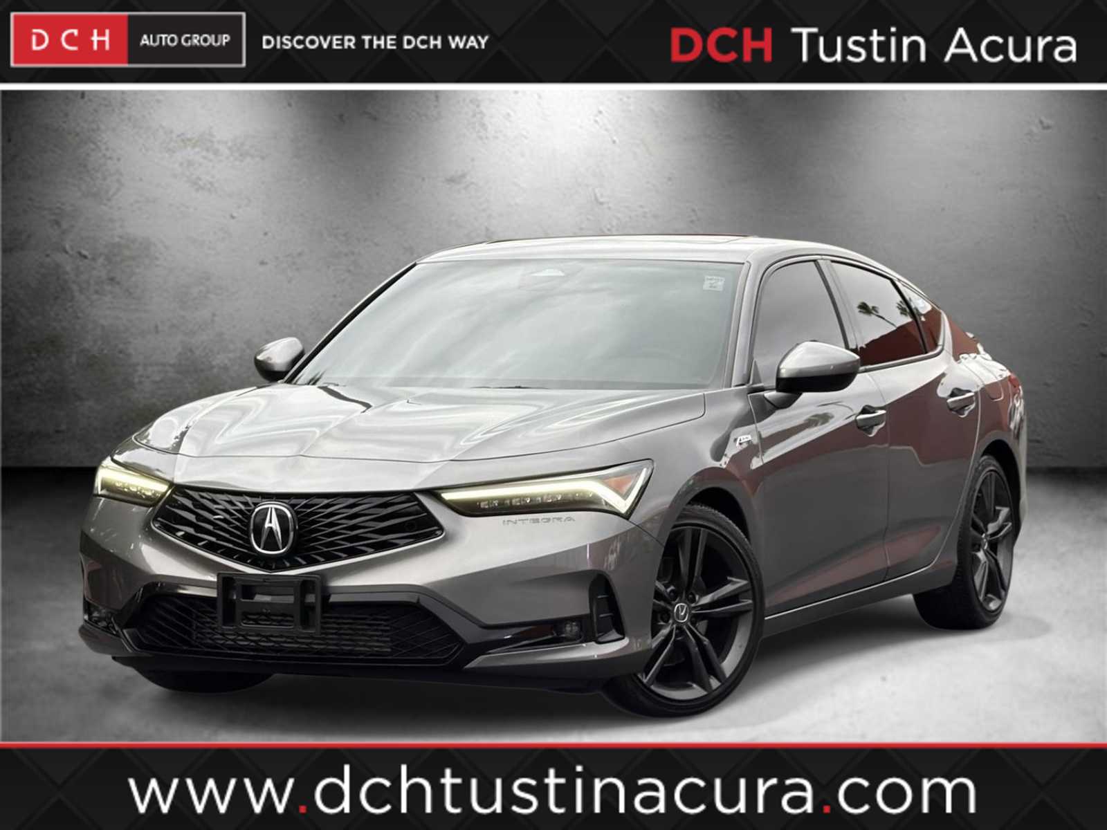 2025 Acura Integra w/A-Spec Package
