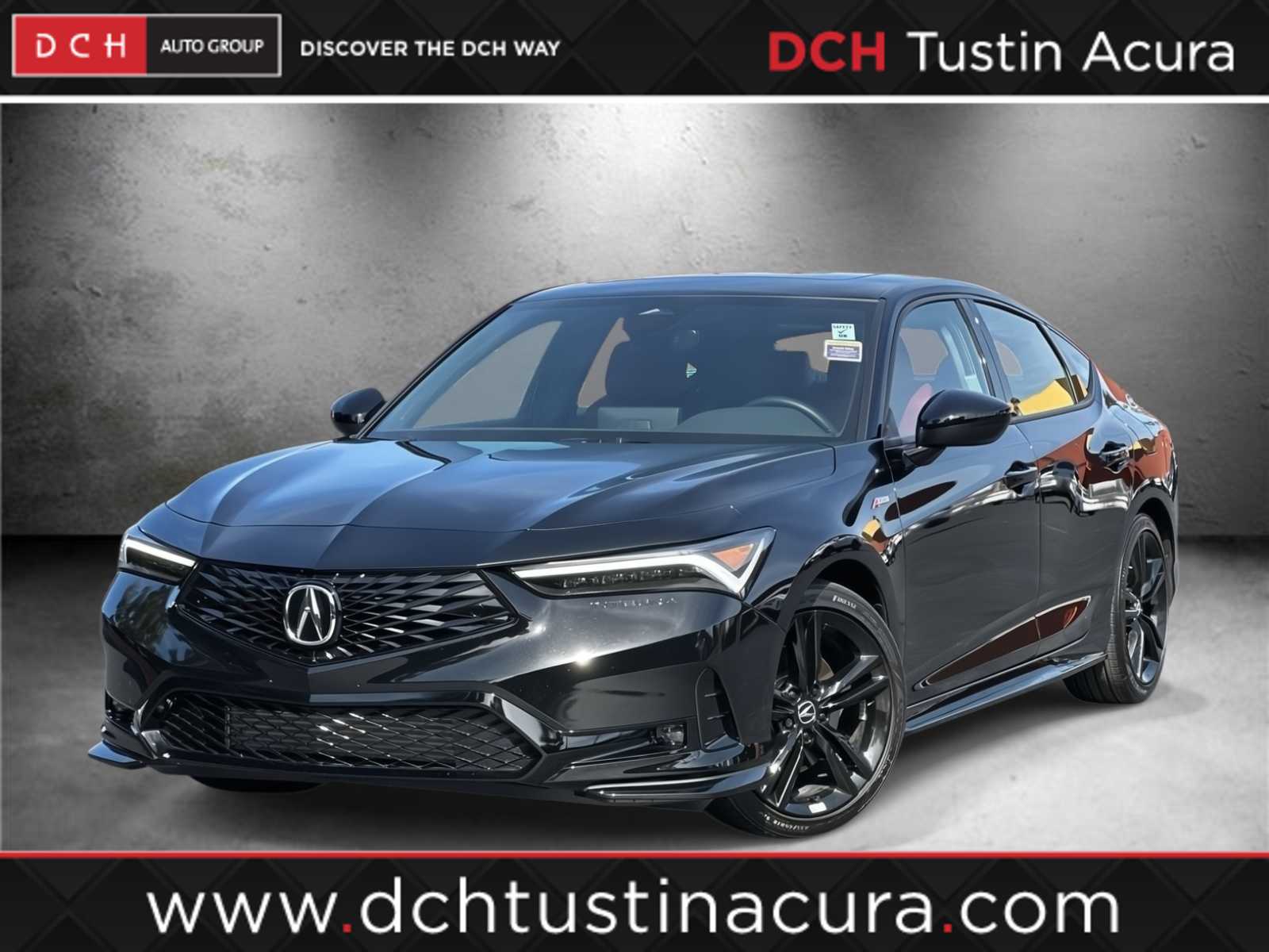 2026 Acura Integra w/A-Spec Package