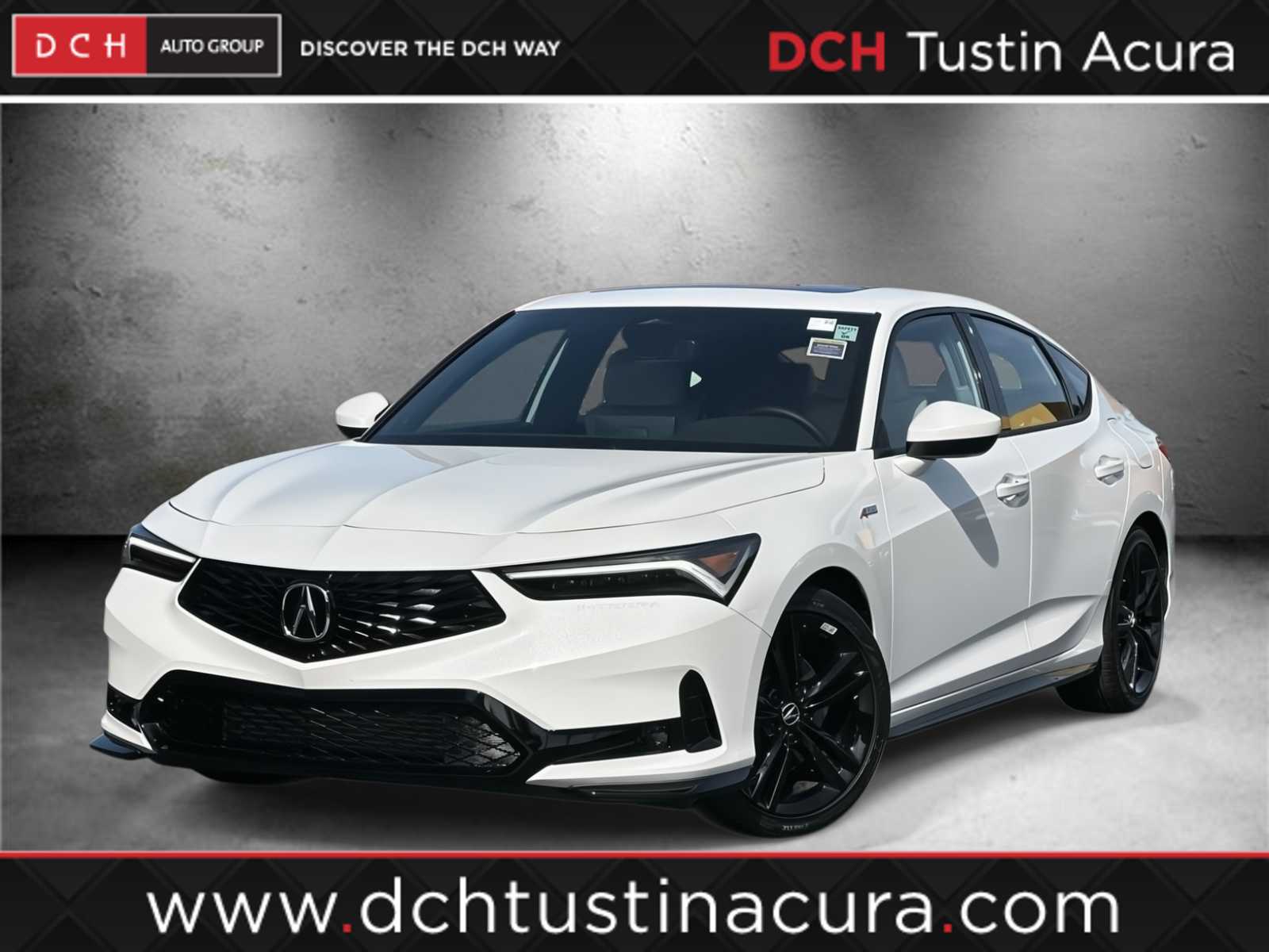 2026 Acura Integra w/A-Spec Package