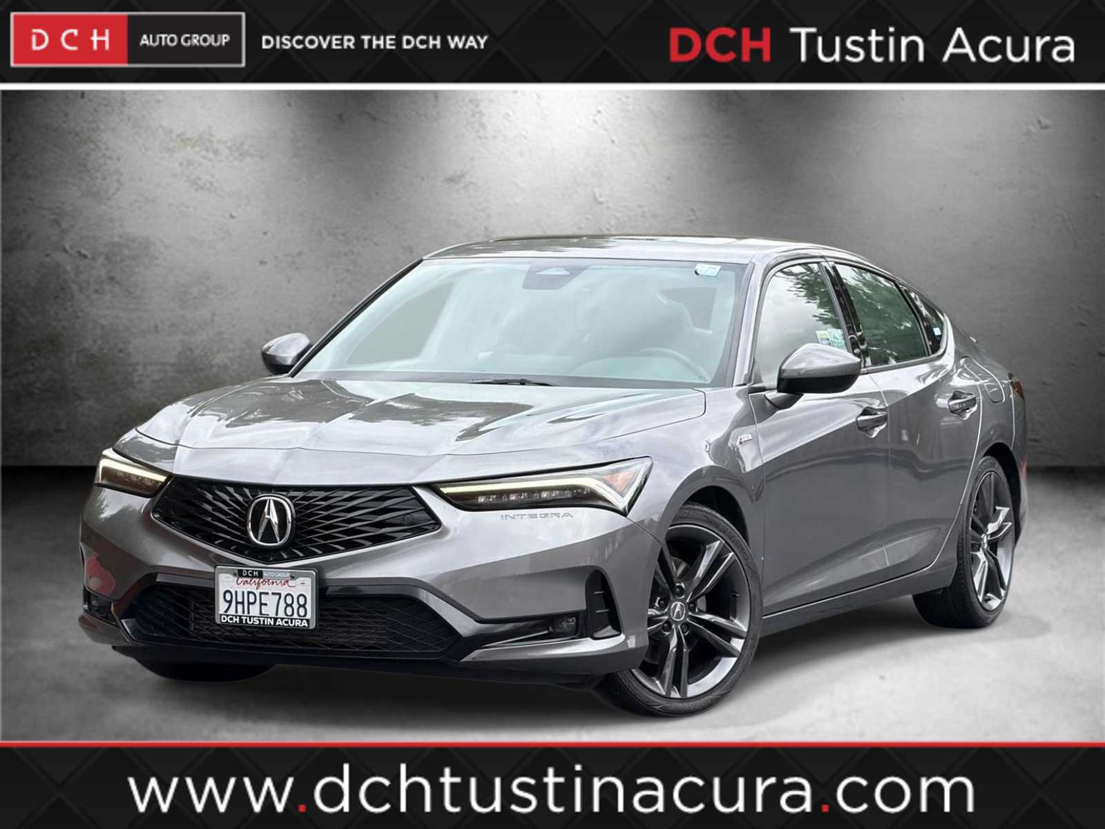 2024 Acura Integra w/A-Spec Package