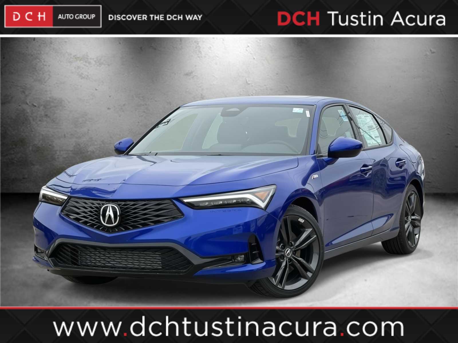 2025 Acura Integra w/A-Spec Package