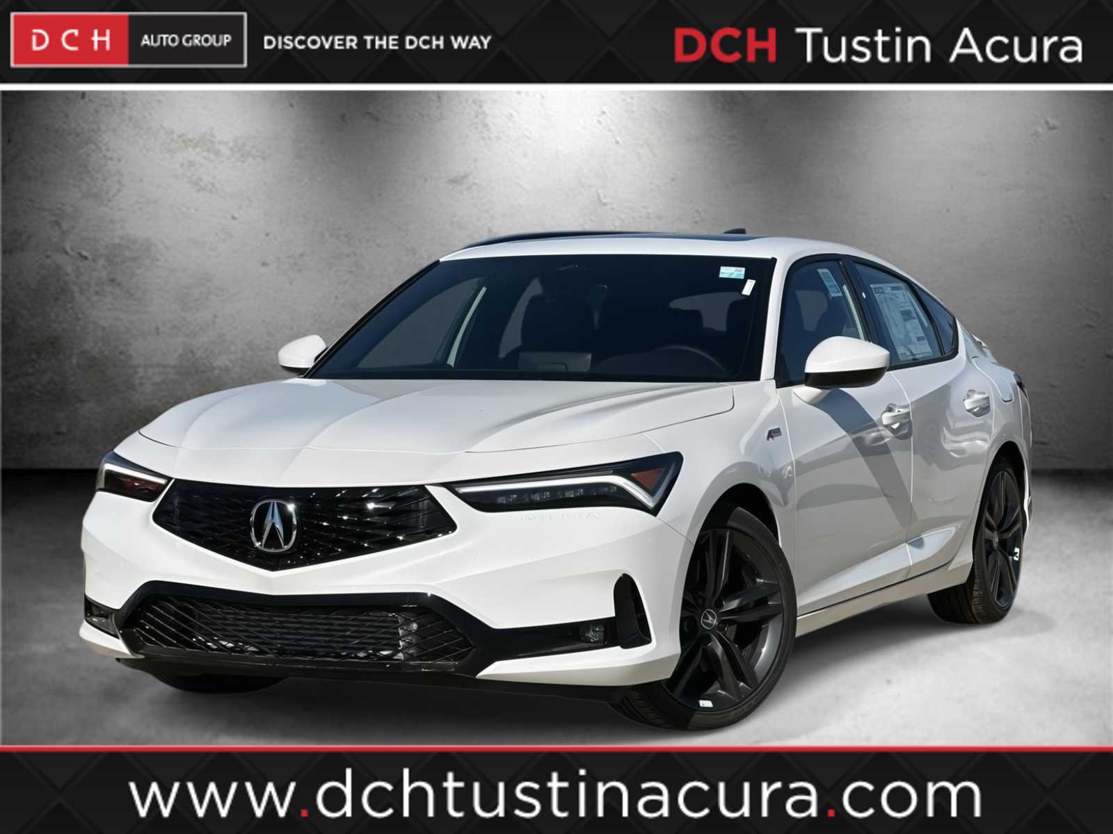 2026 Acura Integra w/A-Spec Package