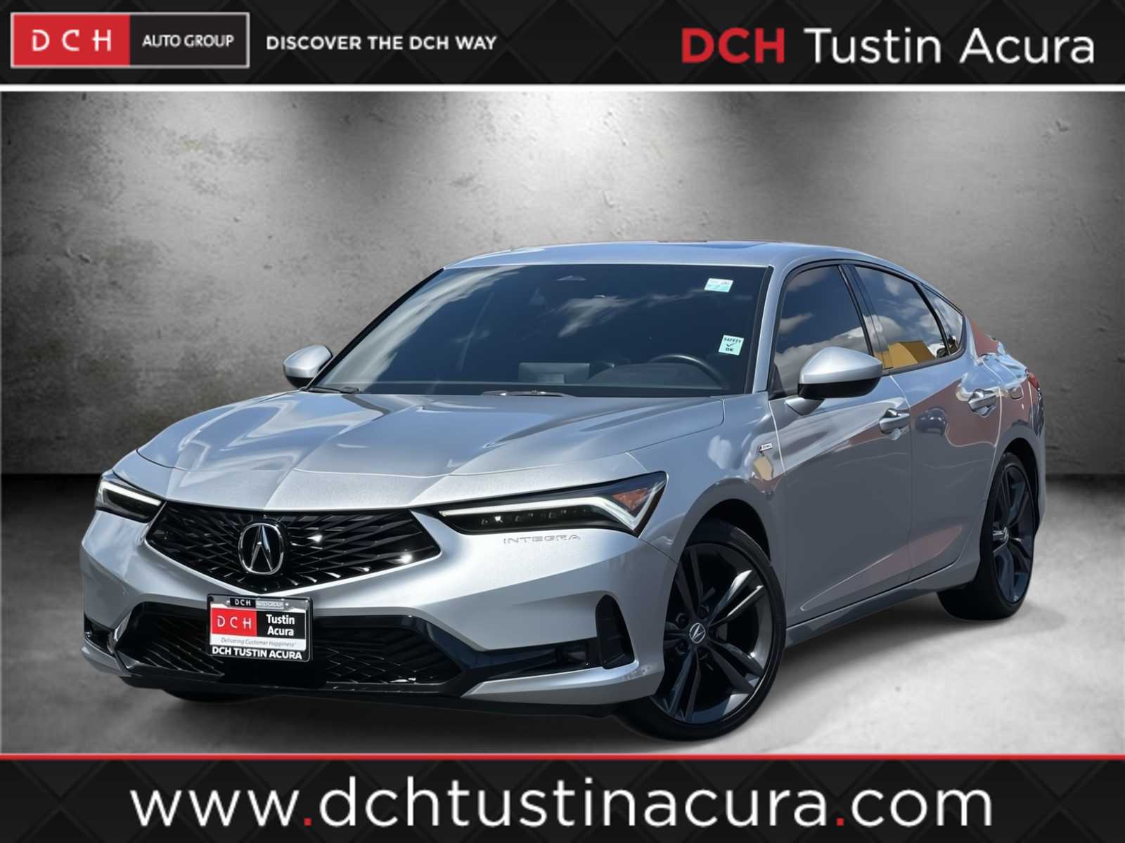 2024 Acura Integra w/A-Spec Package
