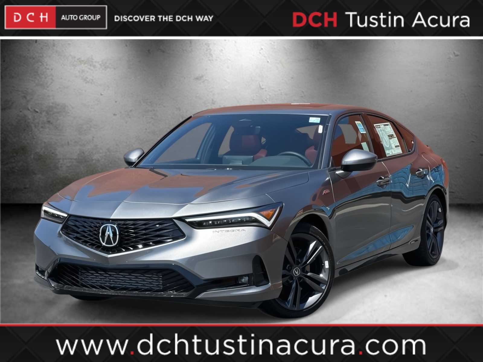 2025 Acura Integra w/A-Spec Package