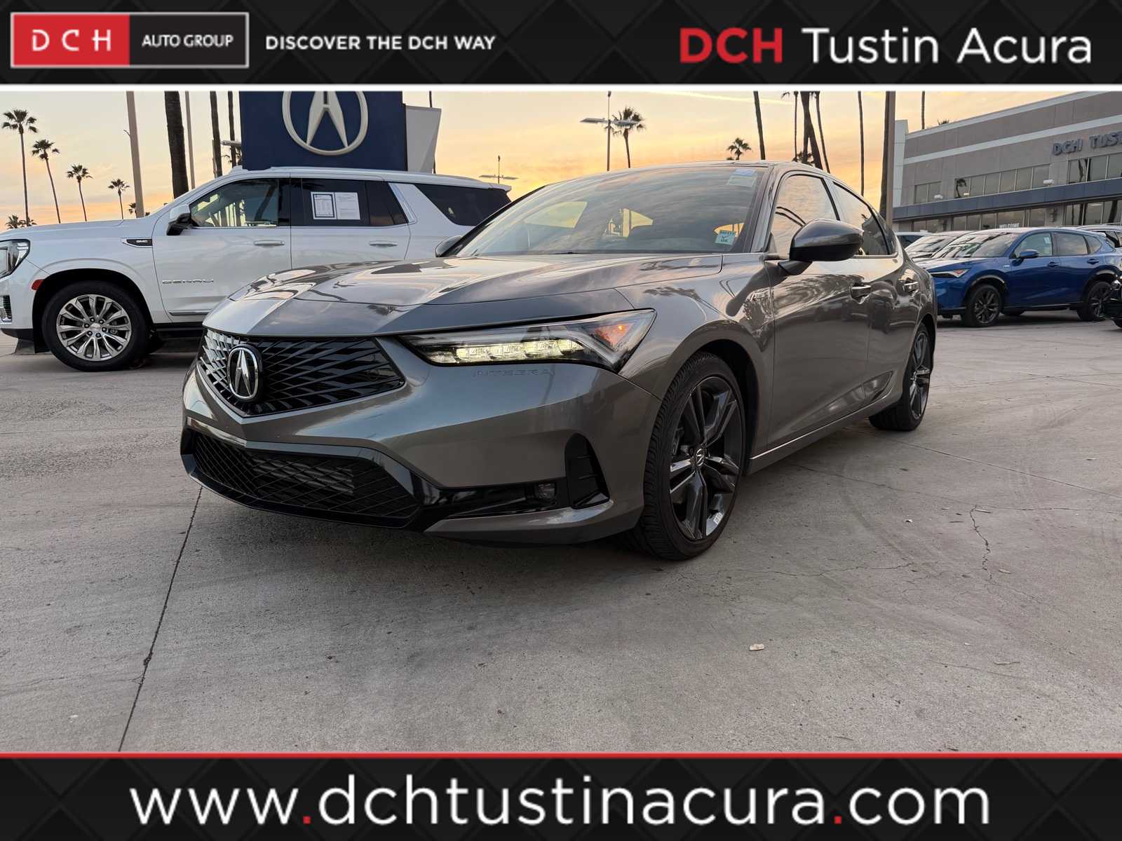 2025 Acura Integra w/A-Spec Package