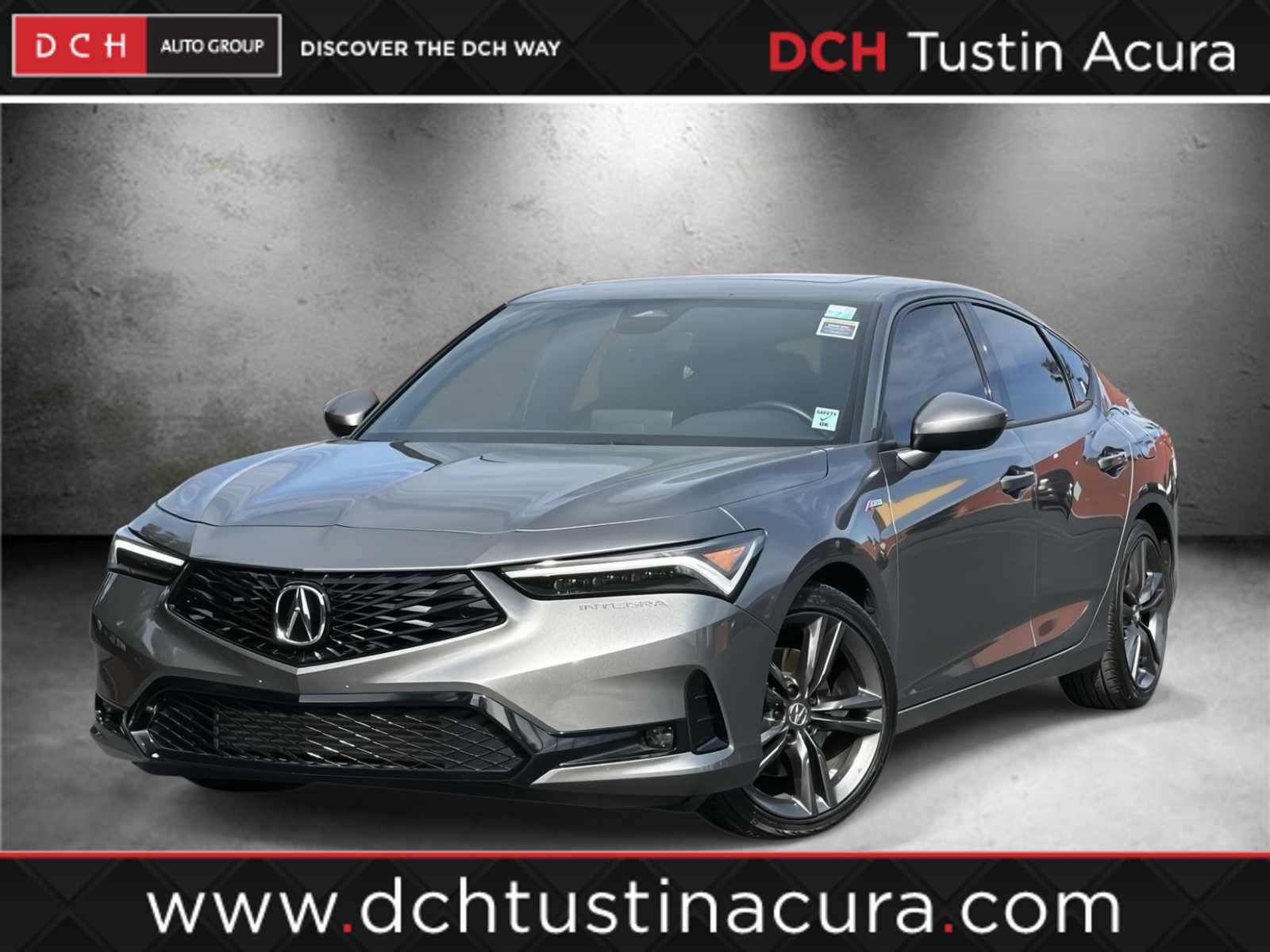 2025 Acura Integra w/A-Spec Package