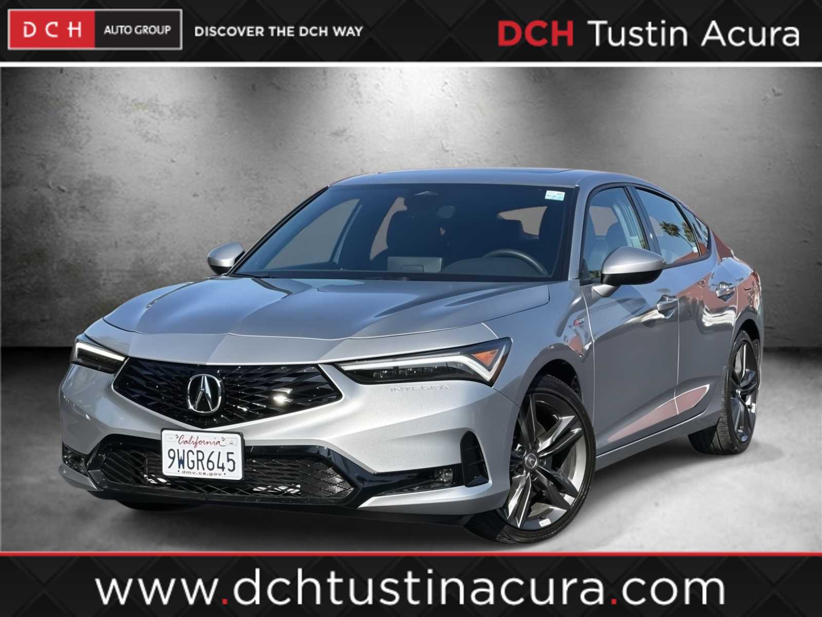 2025 Acura Integra w/A-Spec Package