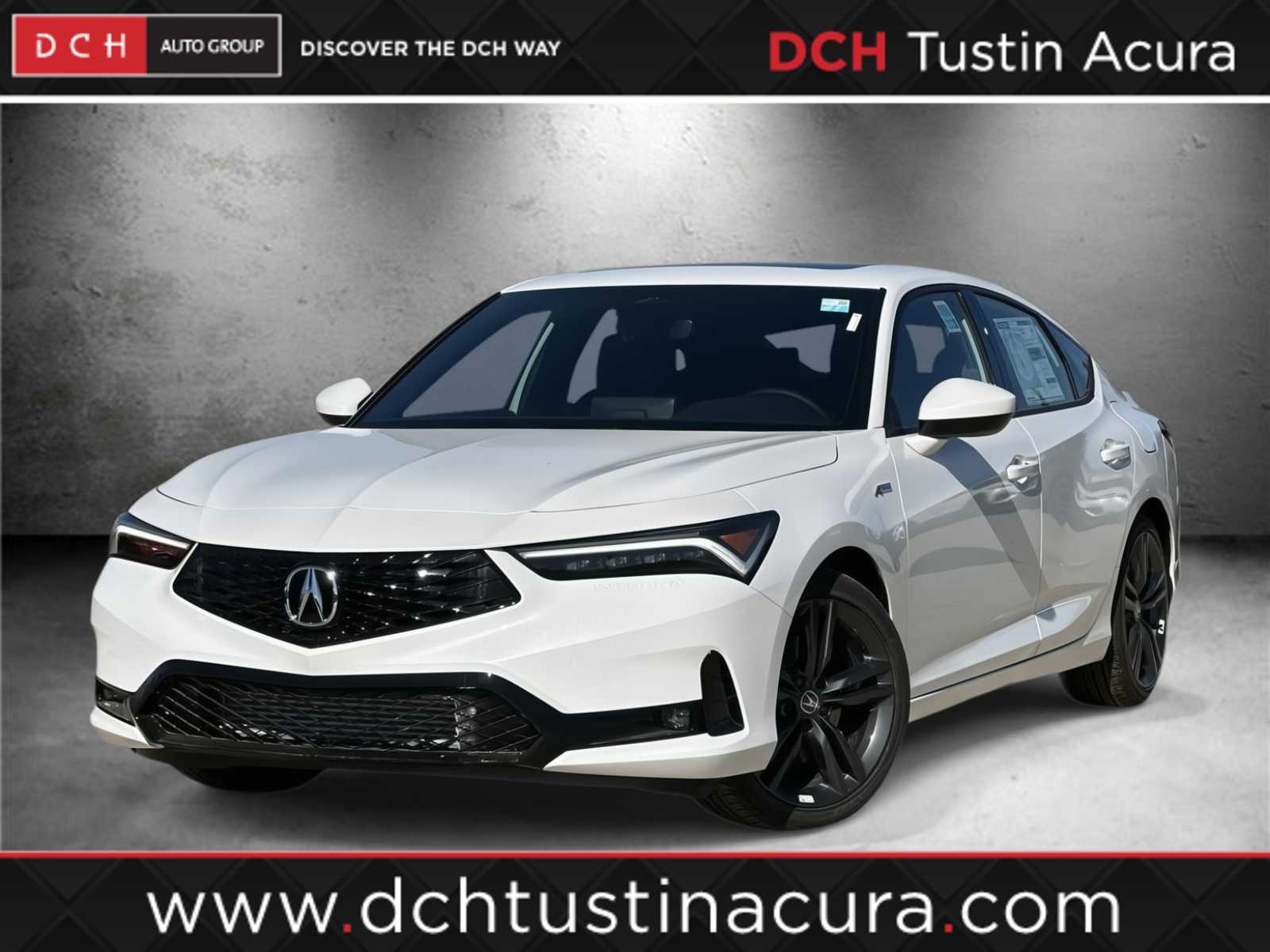 2025 Acura Integra w/A-Spec Package