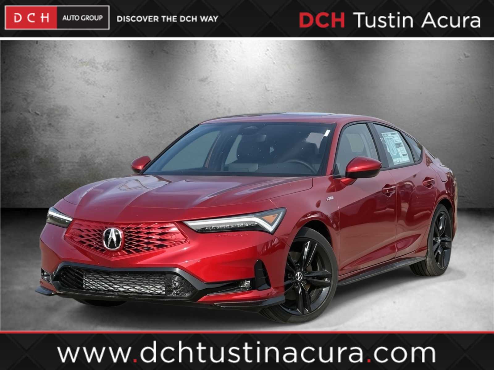 2026 Acura Integra A-Spec's photo