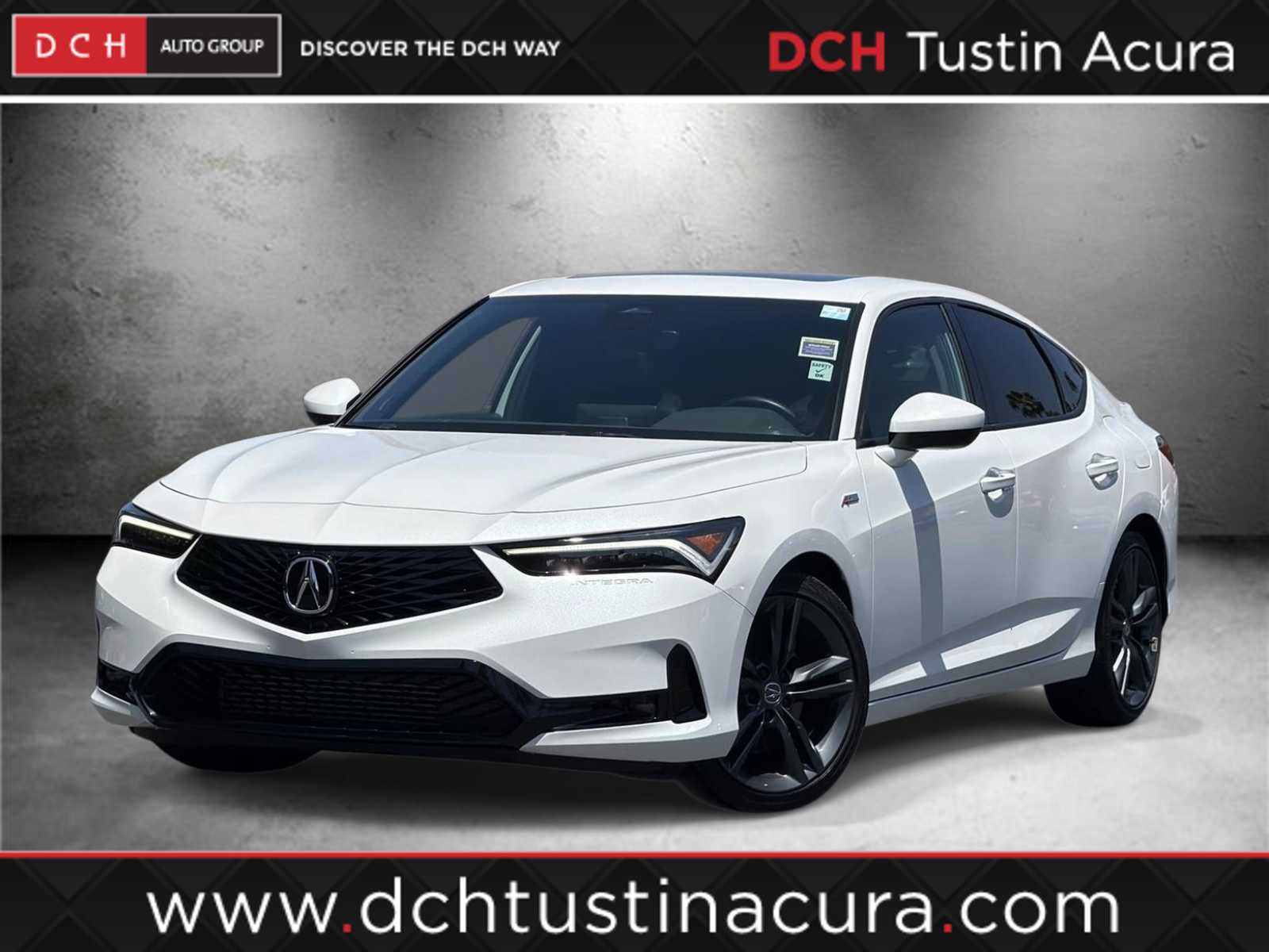 2024 Acura Integra w/A-Spec Package