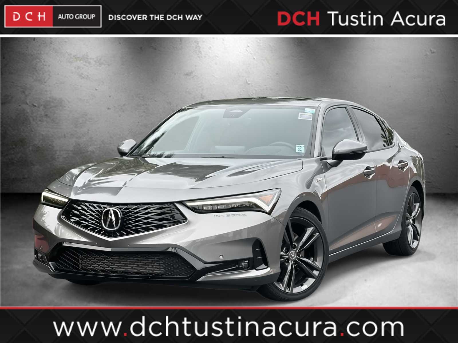 2024 Acura Integra w/A-Spec Technology Package