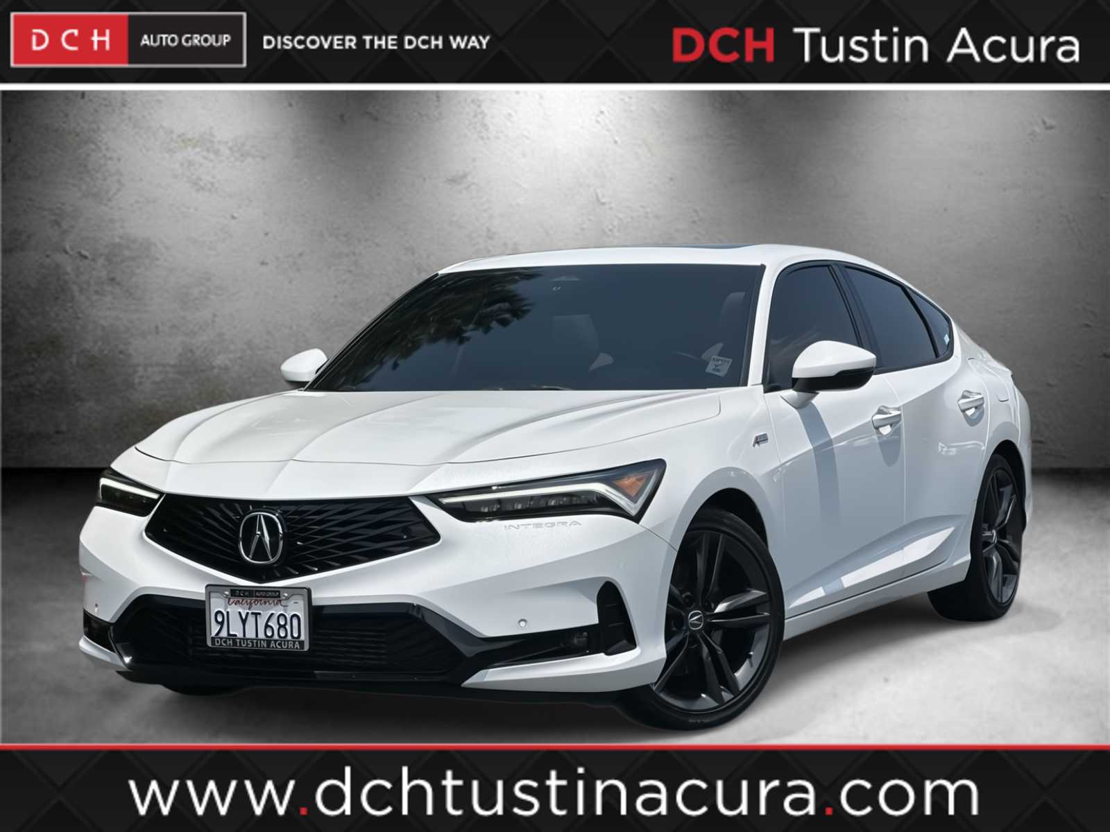 2024 Acura Integra w/A-Spec Technology Package