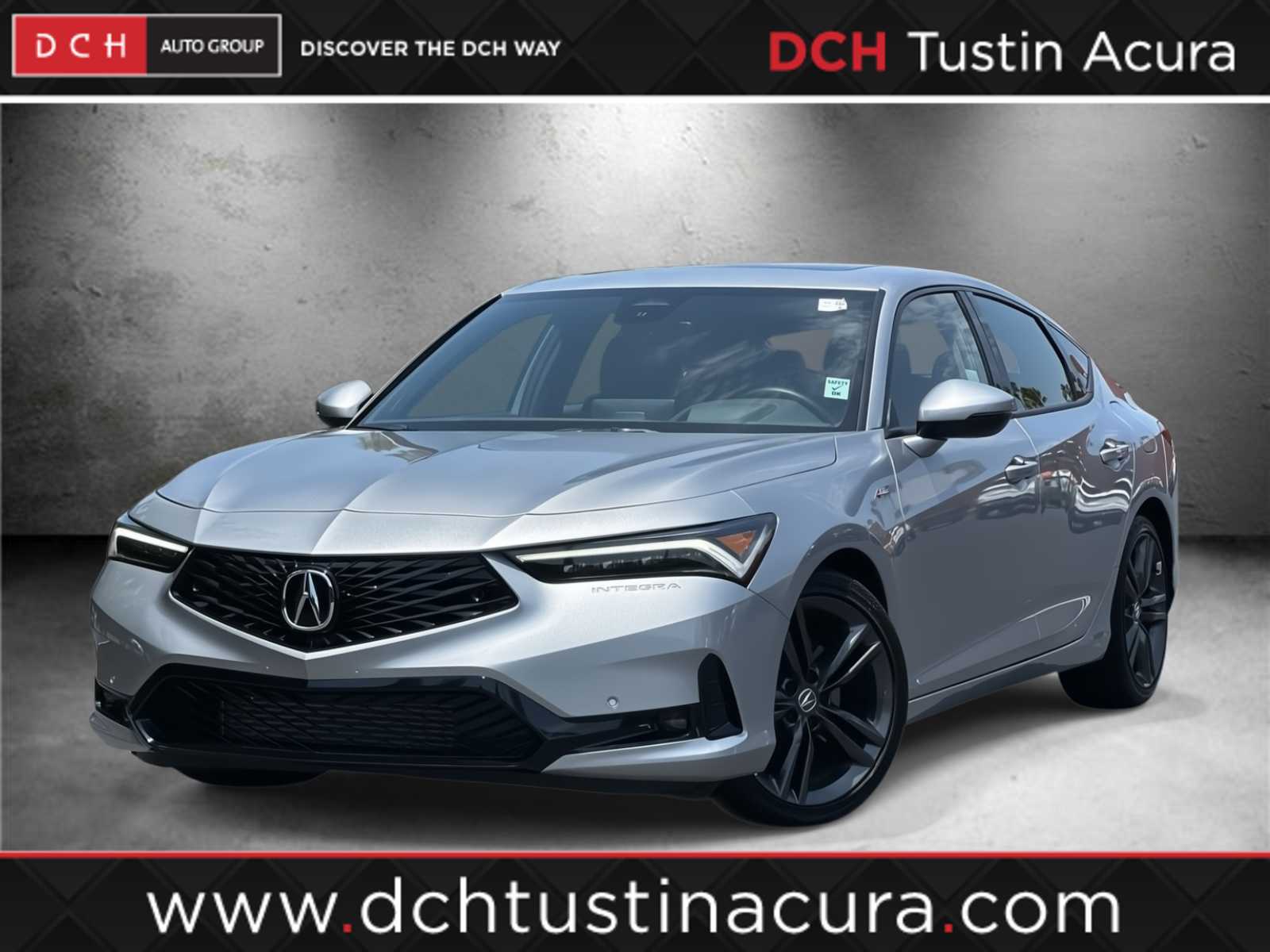 2025 Acura Integra w/A-Spec Technology Package
