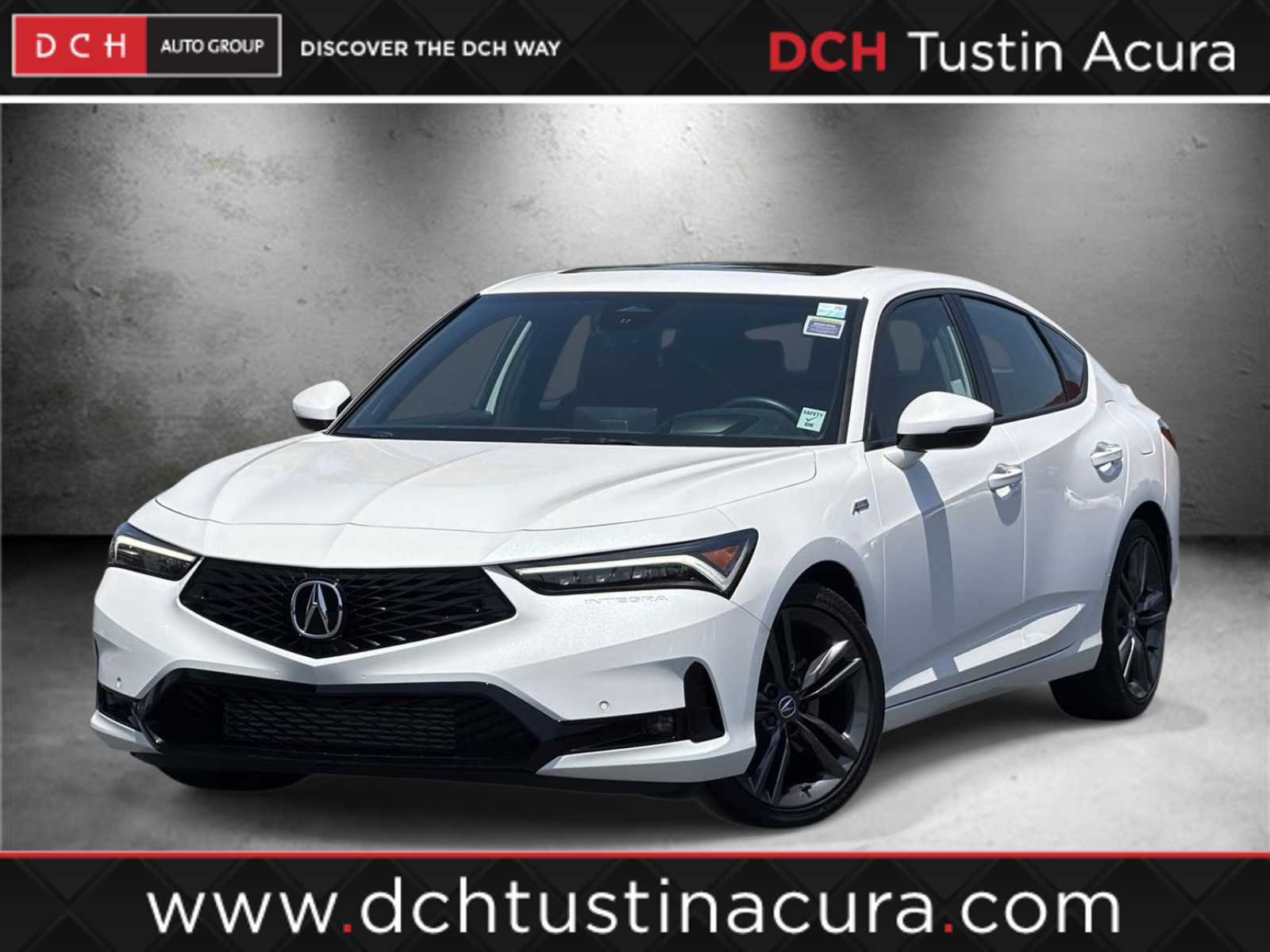 2025 Acura Integra w/A-Spec Technology Package