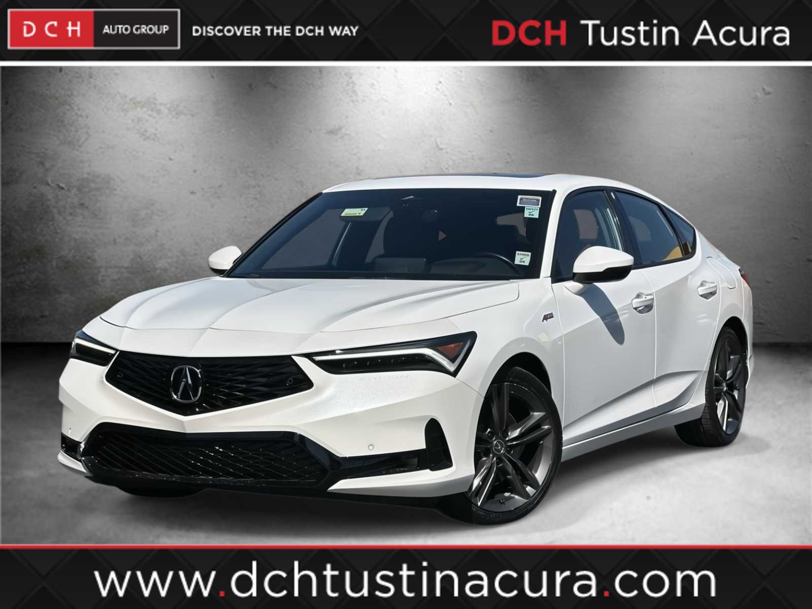 2023 Acura Integra w/A-Spec Technology Package