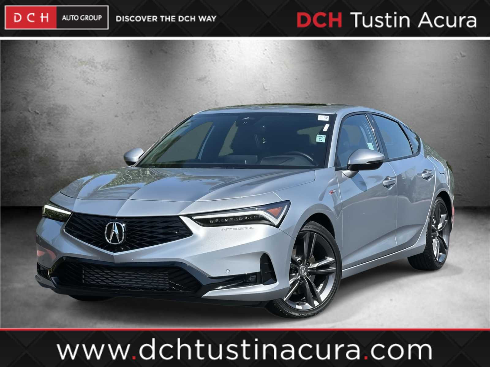 2025 Acura Integra w/A-Spec Technology Package