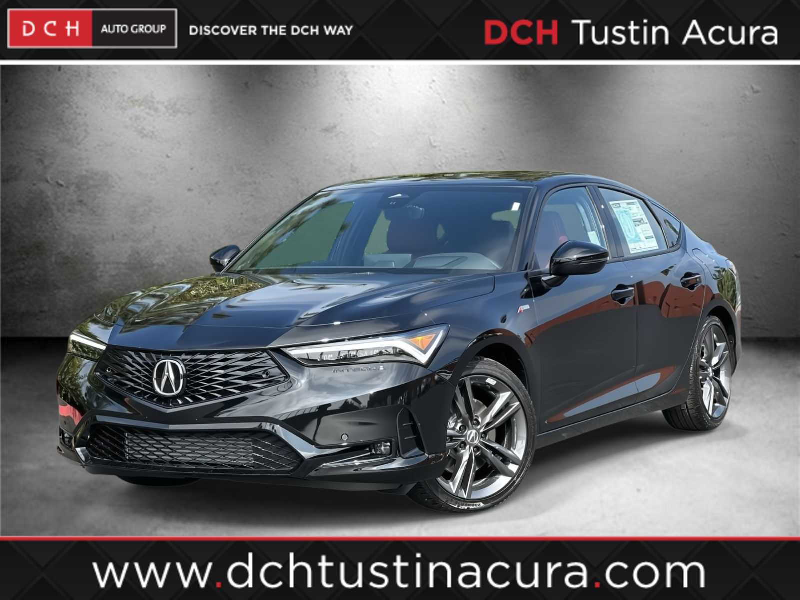 2025 Acura Integra w/A-Spec Technology Package