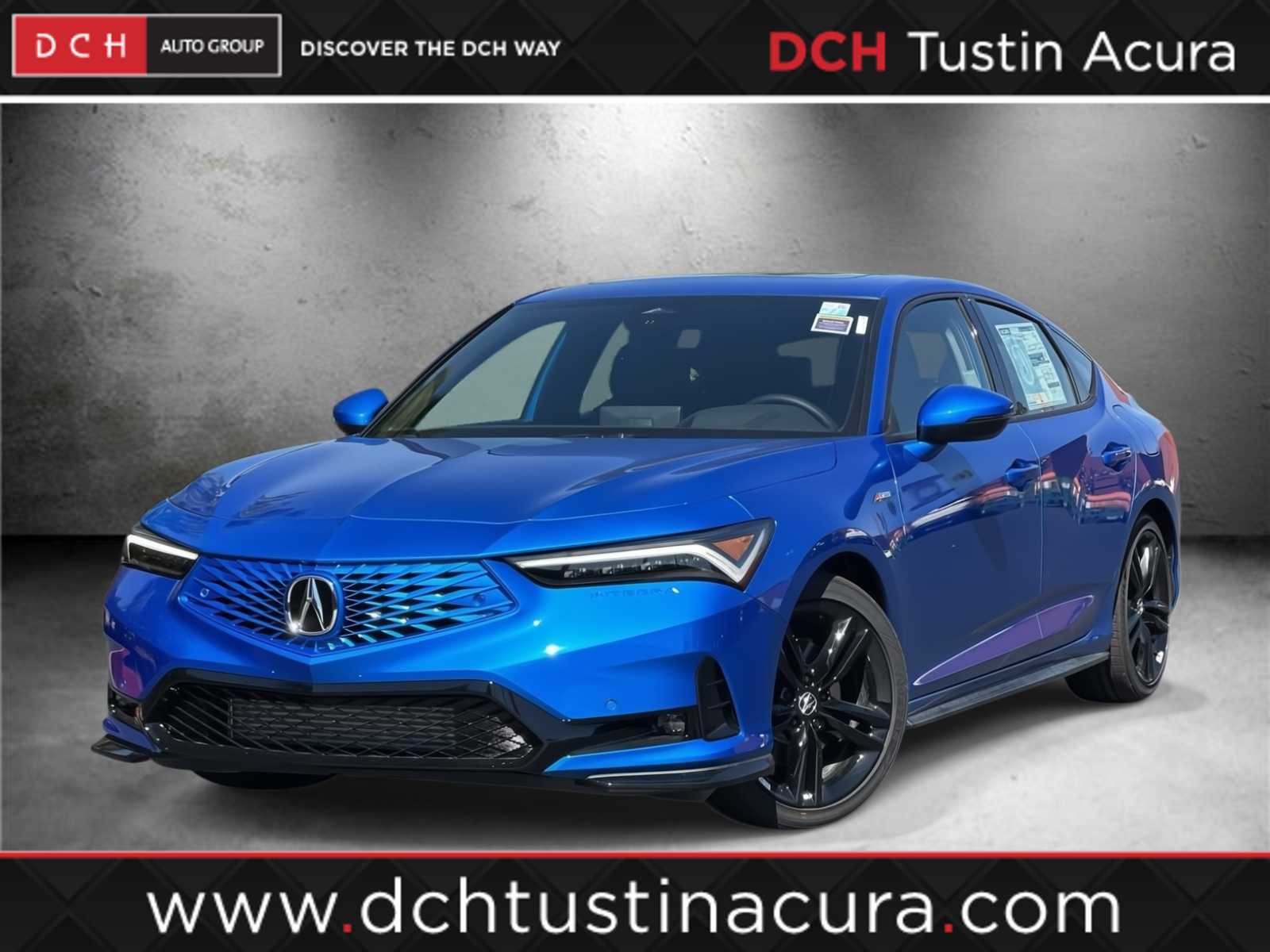 2026 Acura Integra w/A-Spec Technology Package