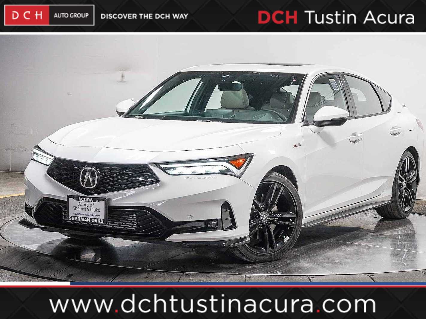 2026 Acura Integra w/A-Spec Technology Package