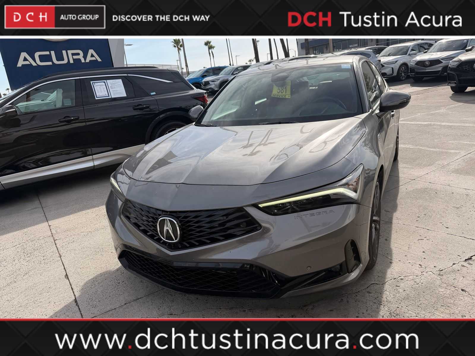 2023 Acura Integra w/A-Spec Technology Package