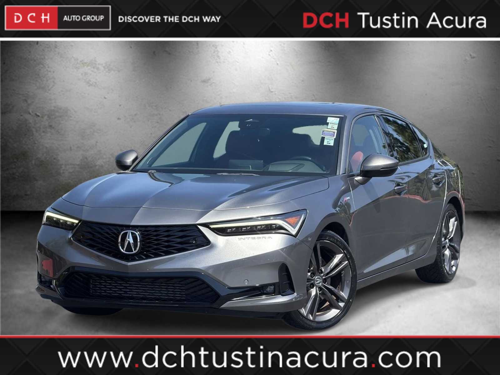 2023 Acura Integra w/A-Spec Technology Package