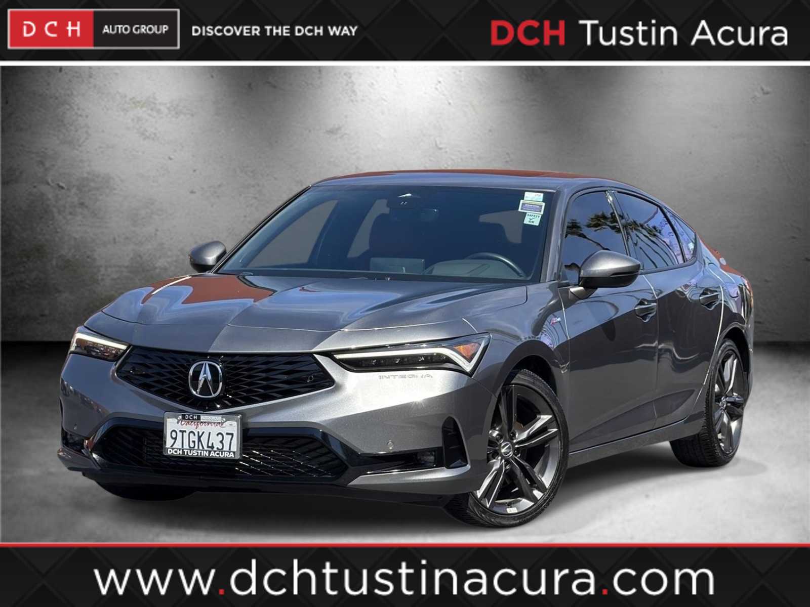 2025 Acura Integra w/A-Spec Technology Package