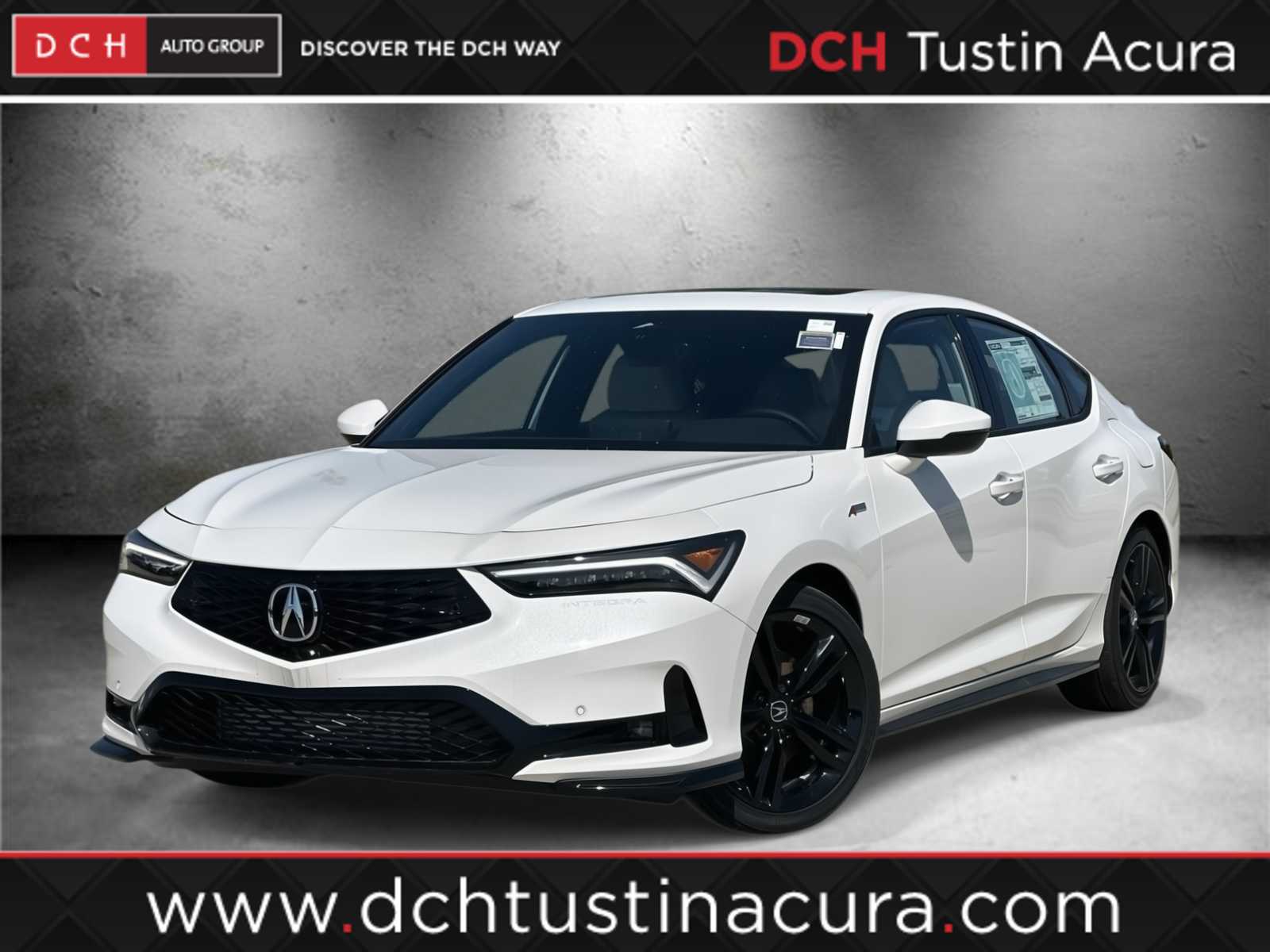 2026 Acura Integra w/A-Spec Technology Package