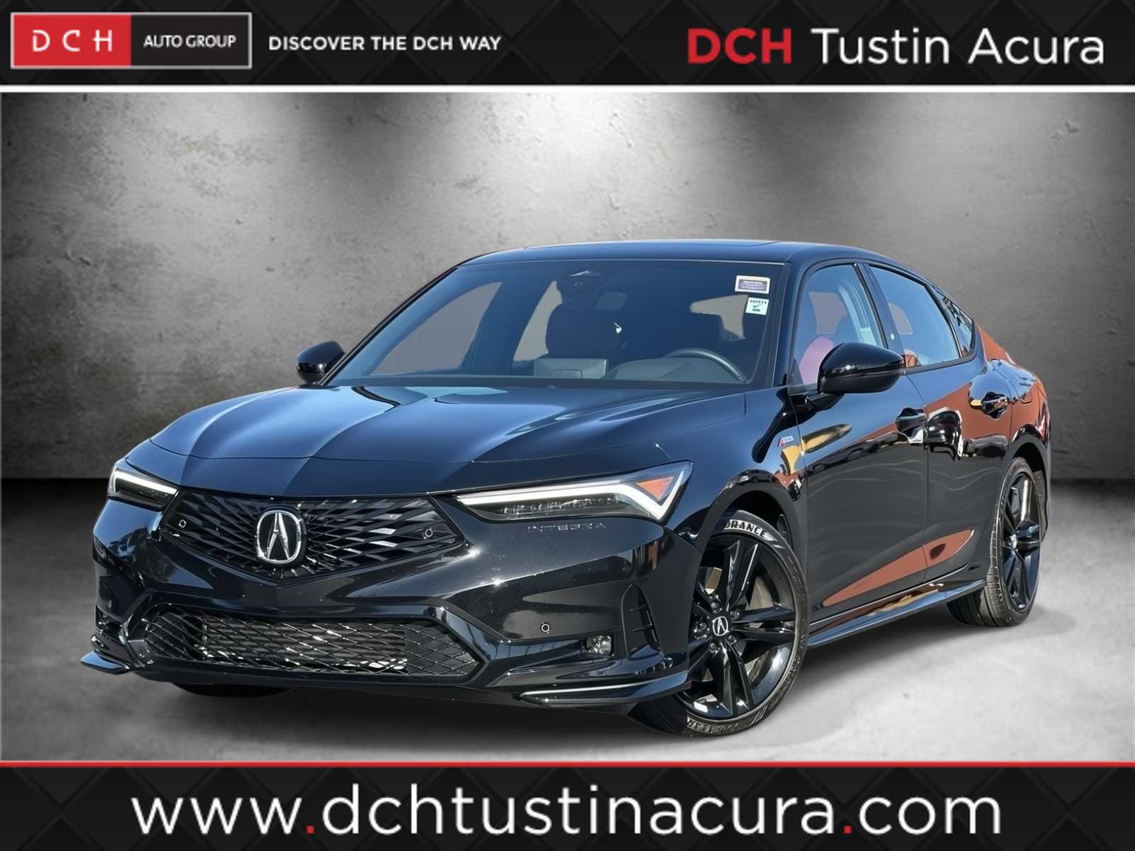 2026 Acura Integra w/A-Spec Technology Package