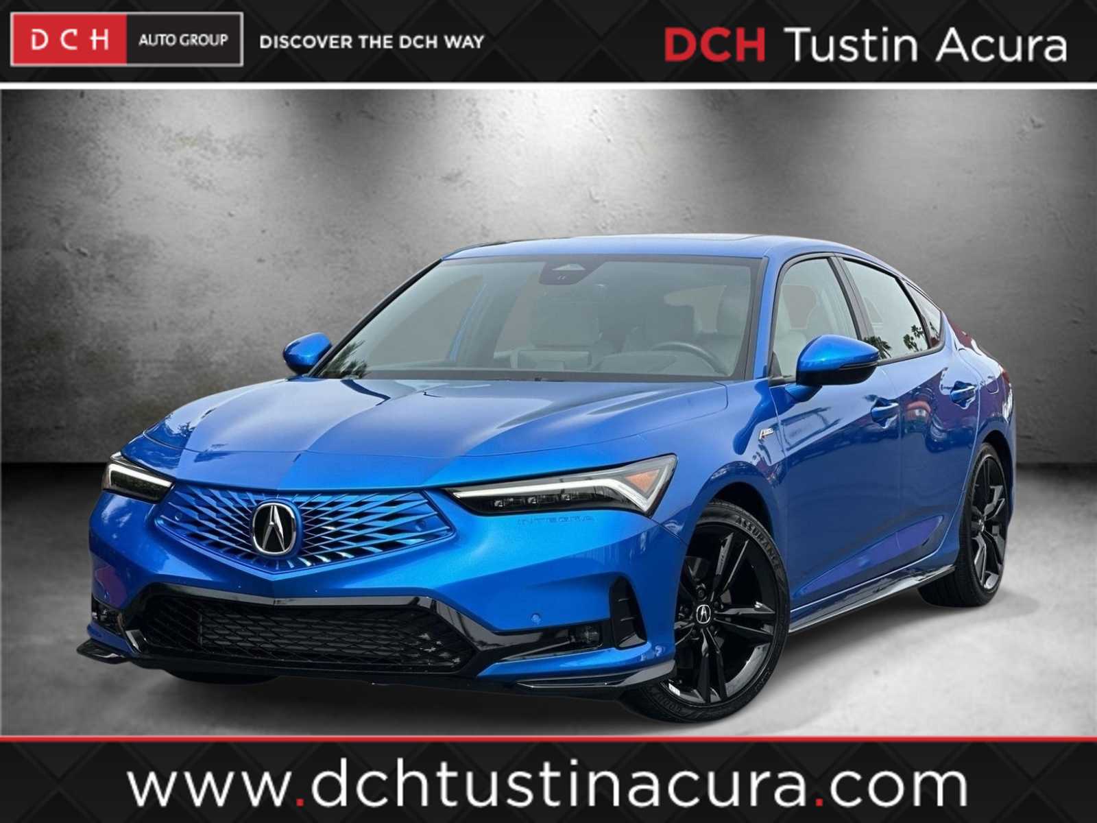 2026 Acura Integra w/A-Spec Technology Package