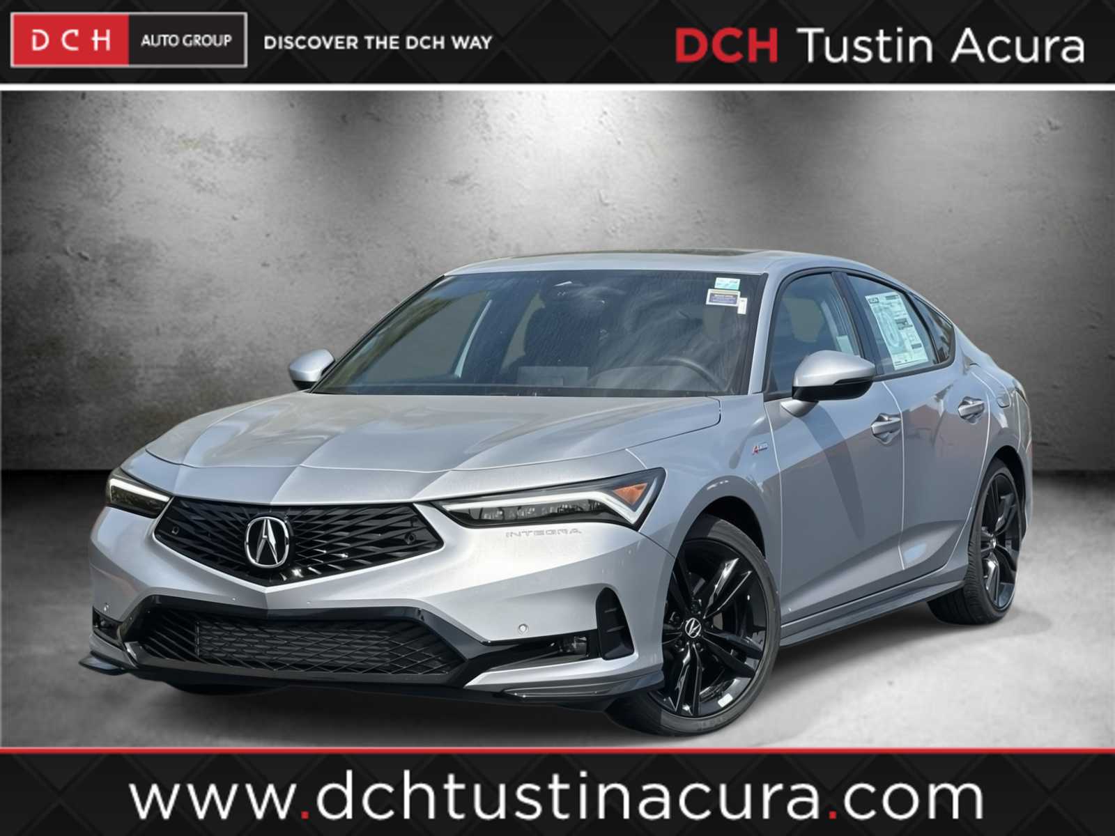 2026 Acura Integra w/A-Spec Technology Package