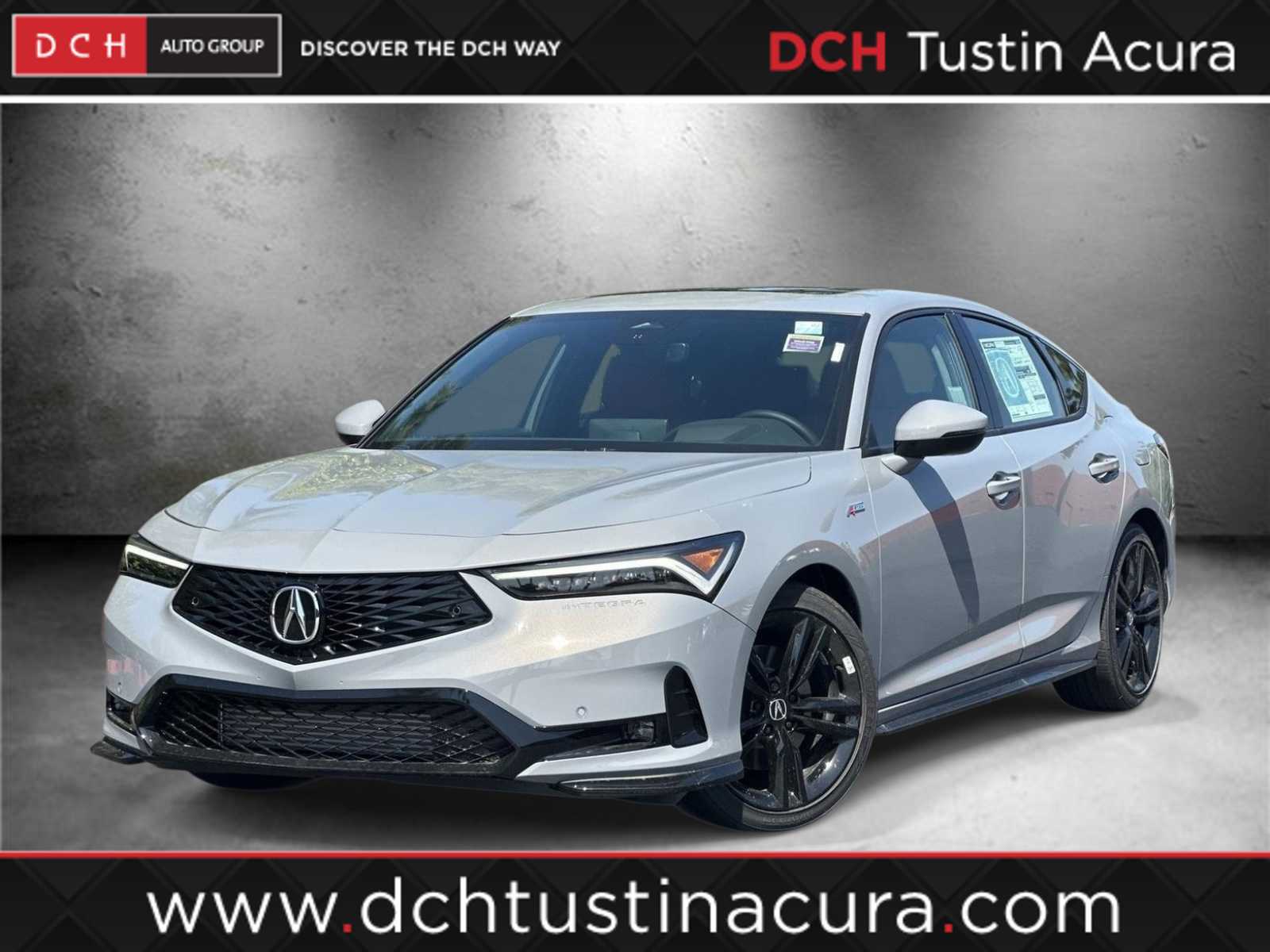 2026 Acura Integra w/A-Spec Technology Package