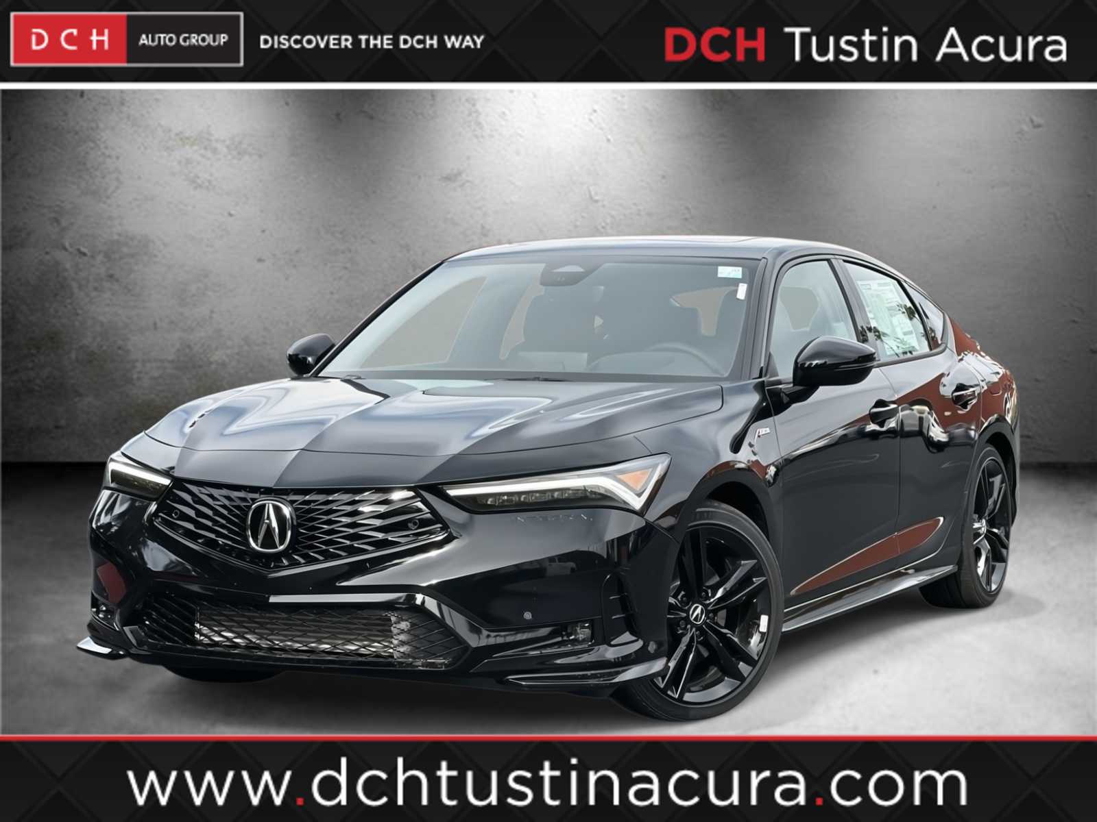 2026 Acura Integra w/A-Spec Technology Package