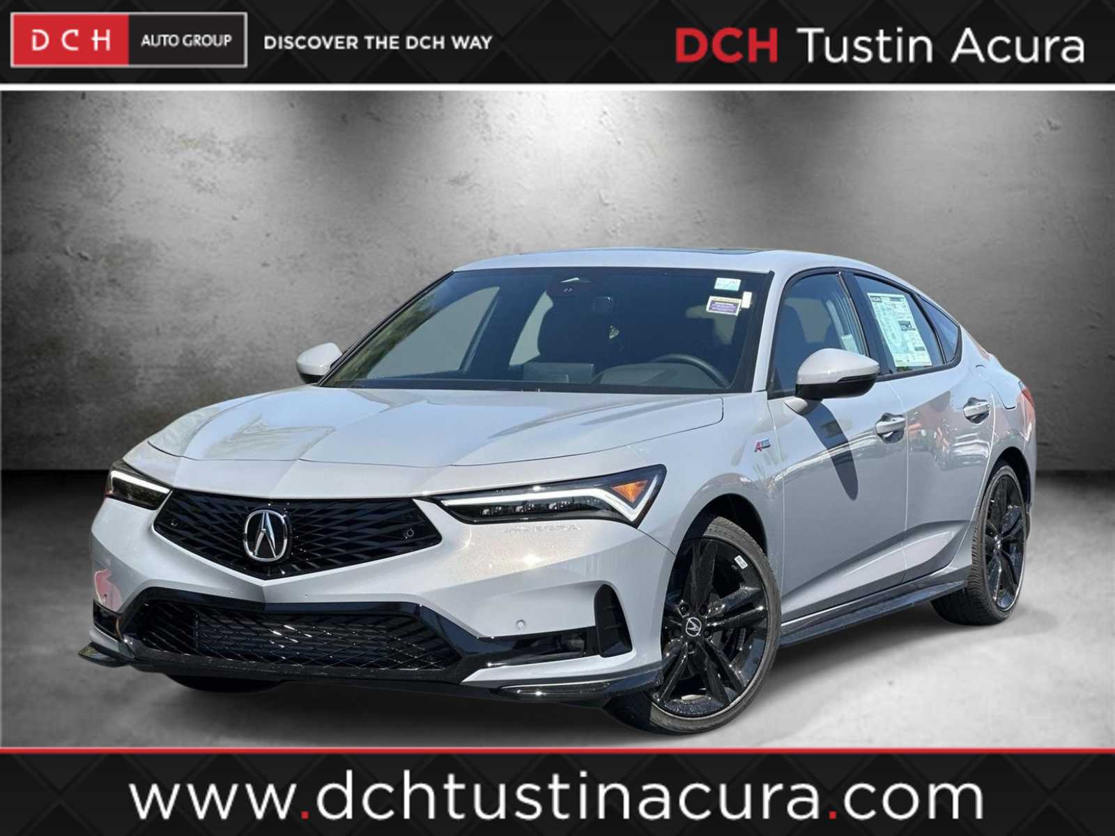 2026 Acura Integra w/A-Spec Technology Package