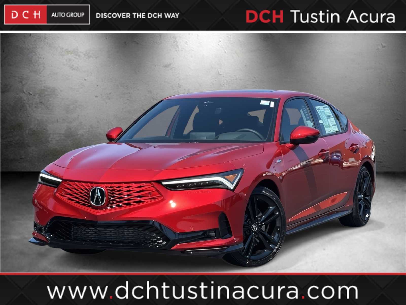 2026 Acura Integra w/A-Spec Technology Package