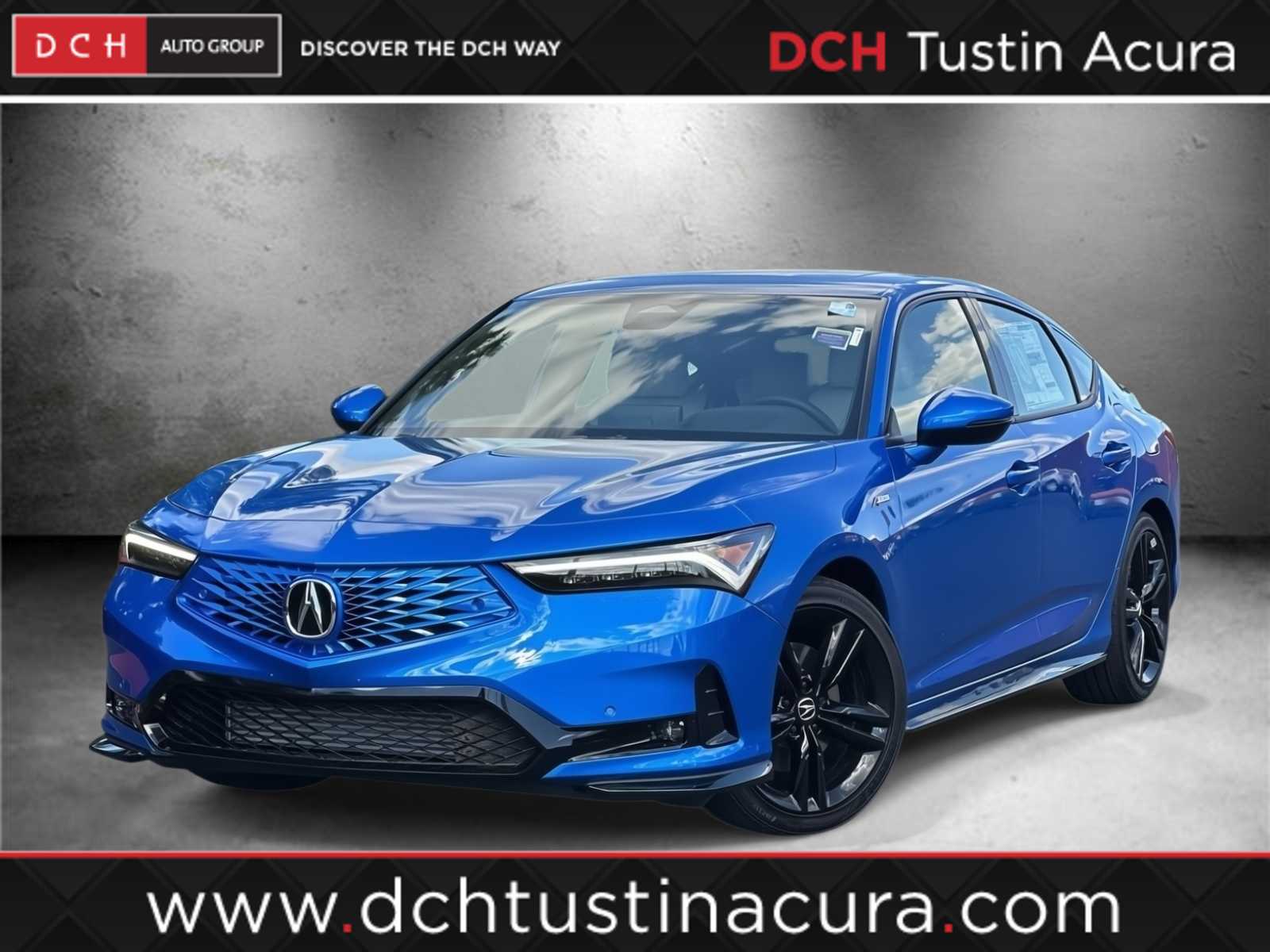 2026 Acura Integra w/A-Spec Technology Package