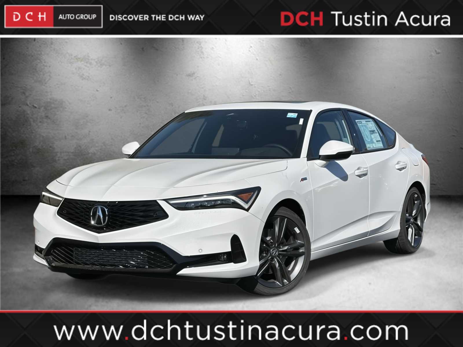 2025 Acura Integra w/A-Spec Technology Package