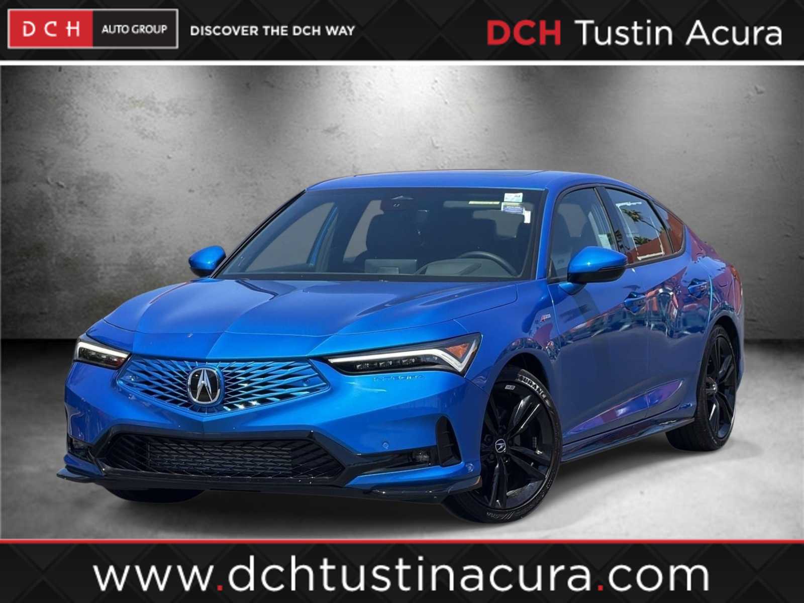 2026 Acura Integra w/A-Spec Technology Package