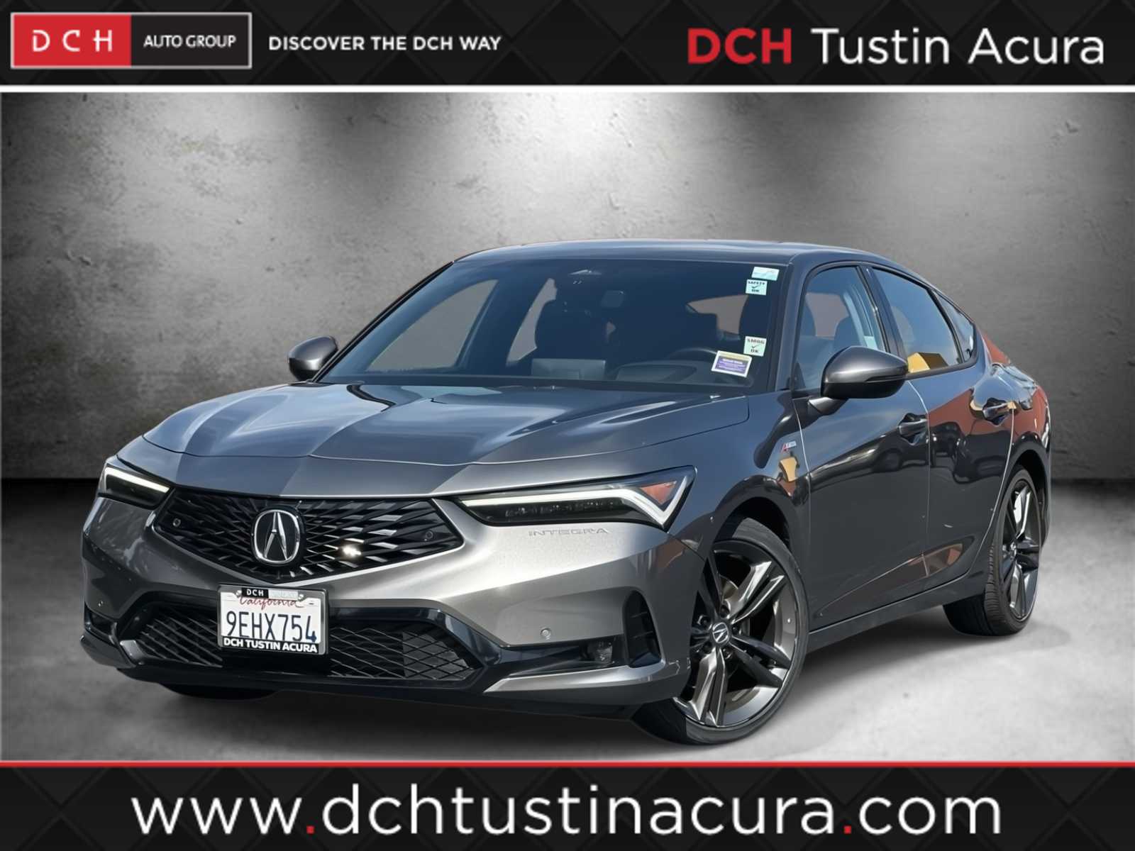 2023 Acura Integra w/A-Spec Technology Package