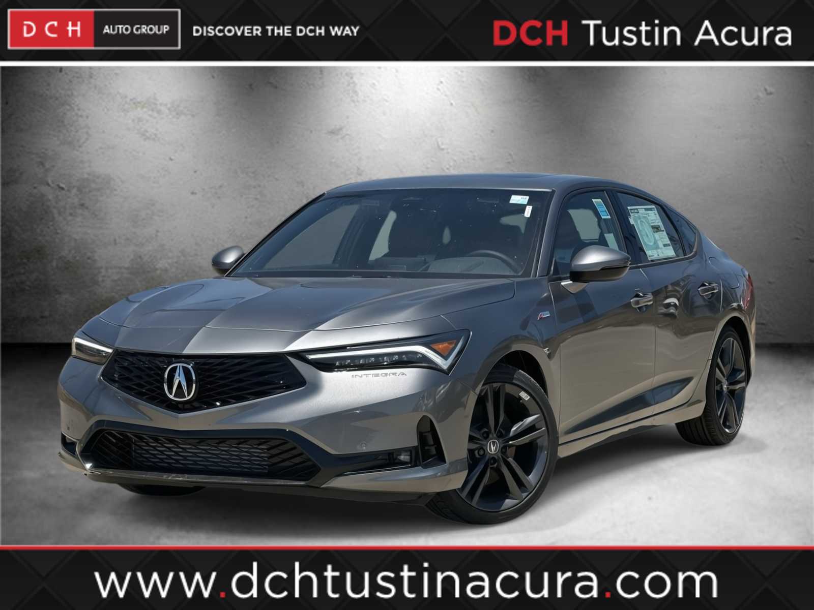2025 Acura Integra w/A-Spec Technology Package