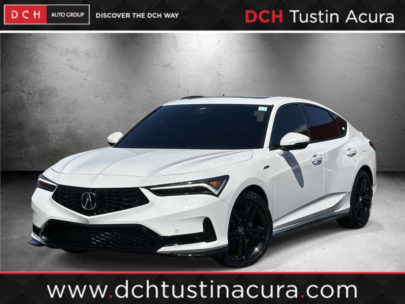 2026 Acura Integra w/A-Spec Technology Package