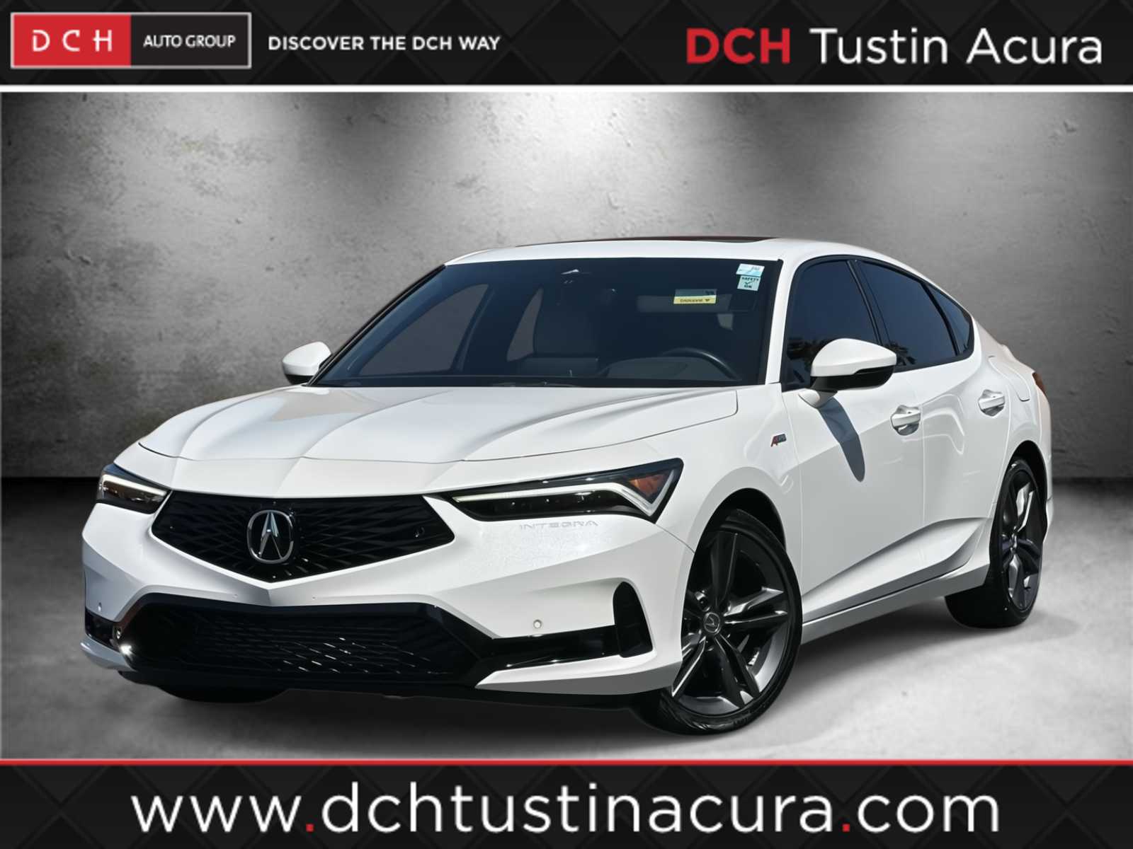 2024 Acura Integra w/A-Spec Technology Package