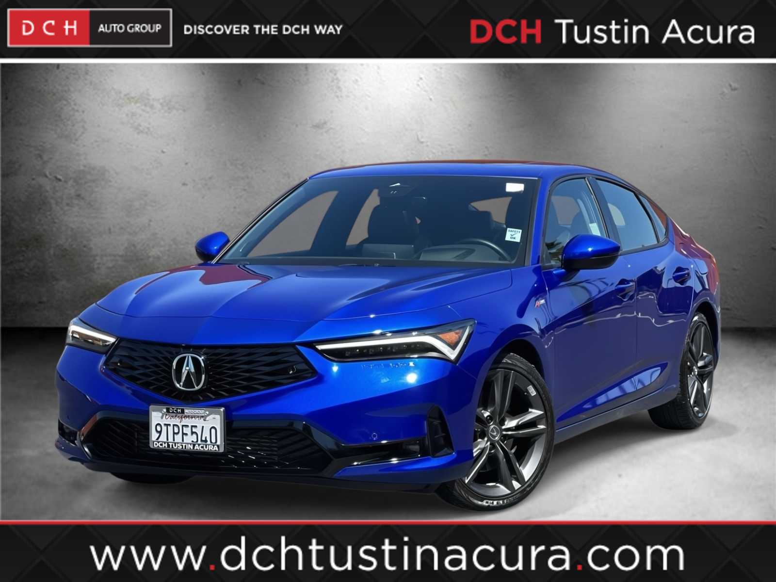 2025 Acura Integra w/A-Spec Technology Package