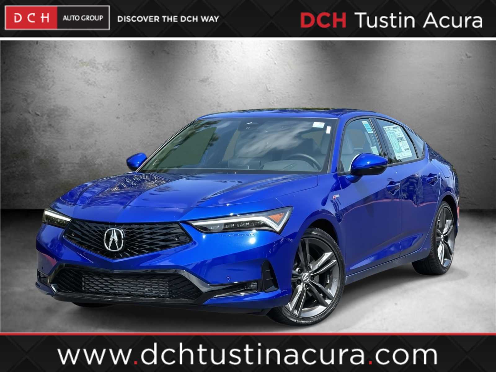 2025 Acura Integra w/A-Spec Technology Package