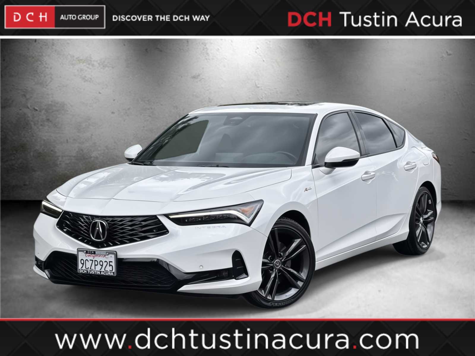 2023 Acura Integra w/A-Spec Technology Package