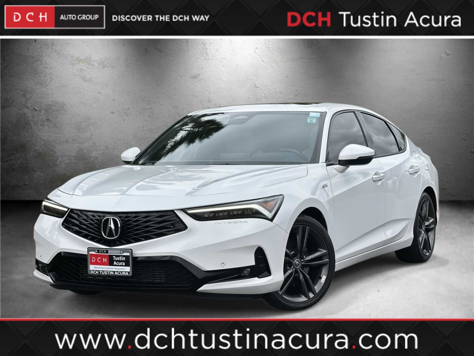 2023 Acura Integra w/A-Spec Technology Package